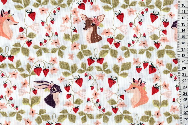 Strawberry Fields - Portraits (WHITE)