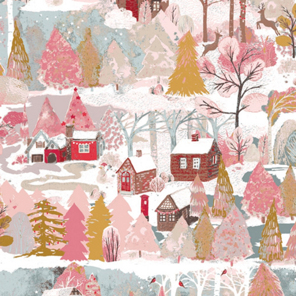 Art Gallery Katarina Rocella Adventale Christmas Village
