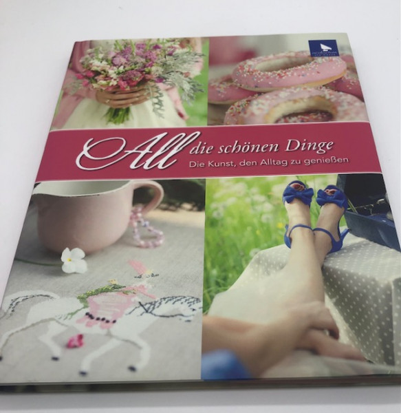 Buch All die schönen Dingen