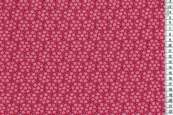Tilda Birdpond Marnie raspberry
