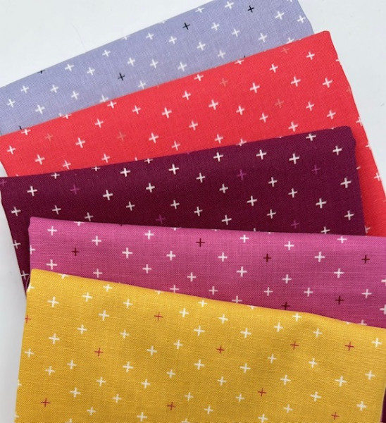 Fat Quarter Set Be Positive Basic