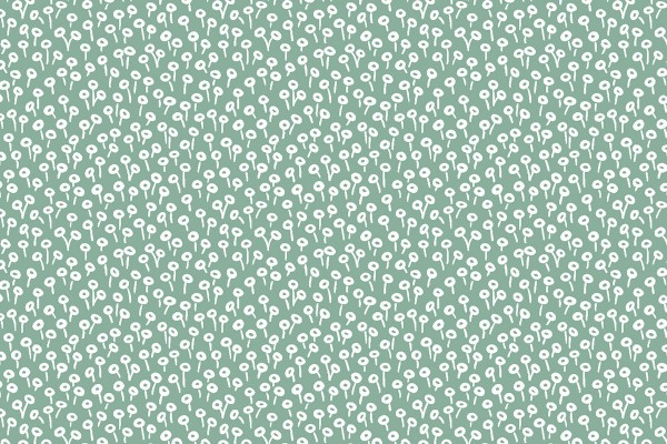 Cotton and Steel Basics - Rifle Paper Co - Tapestry Dot -green