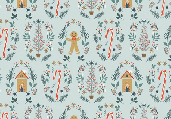 Maureen Cracknell Cozy and Joyful Ginger Joy