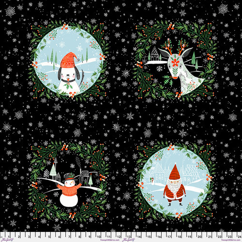 Cori Dantini Winter Joy Snow Globe