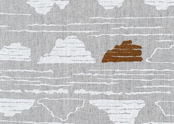 Driftless by Anna Graham Noodlehead charcoal