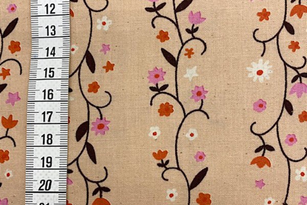 Reststück cotton + steel Kimberly Kight Welsummer