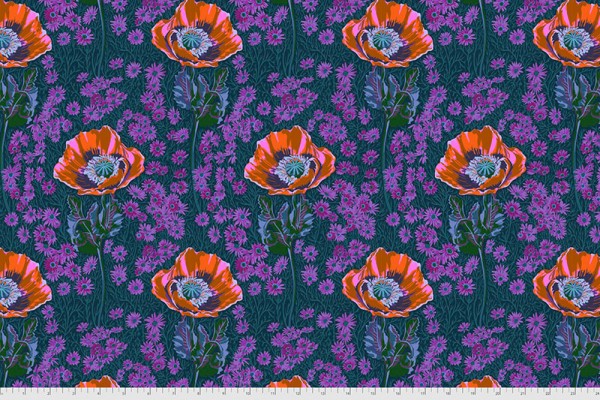 Anna Maria Horner Bright Eyes Bossy Mini Evening