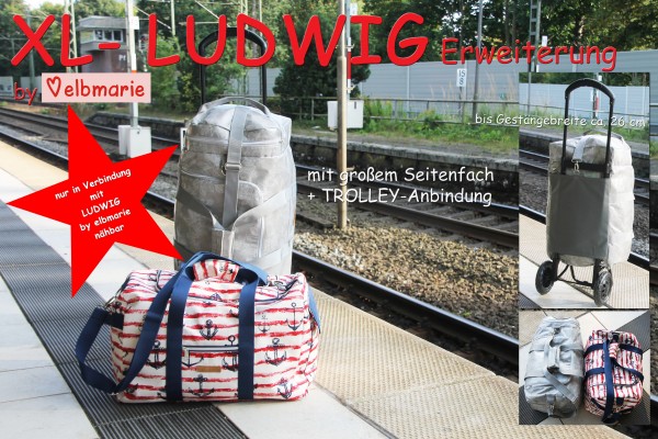 Ludwig XL Ergänzung