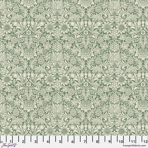 Morris & Co. Emery Walkers House Sunflower Herball
