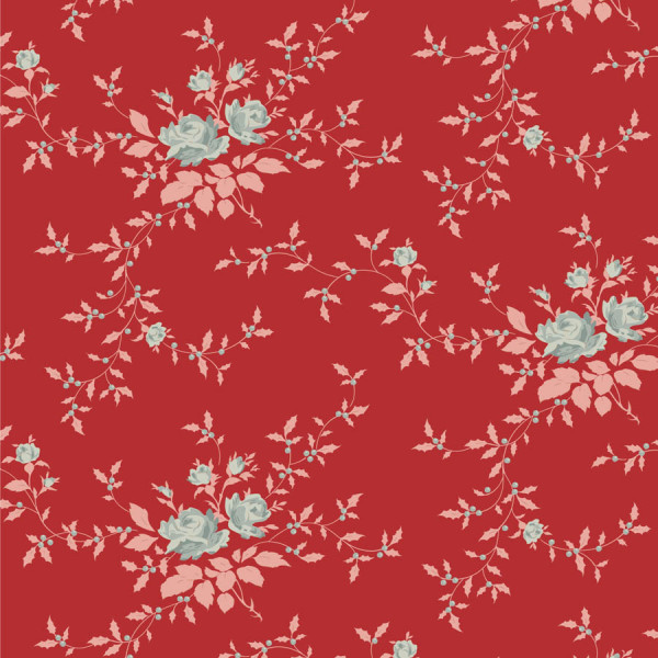VORBESTELLUNG Tilda Merry Little Christmas Blenders Noel Red