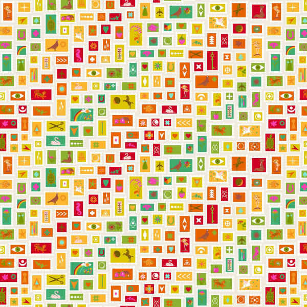 Alison Glass Color Wheel Collector Day
