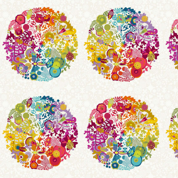Alison Glass Color Wheel Art Theory Day
