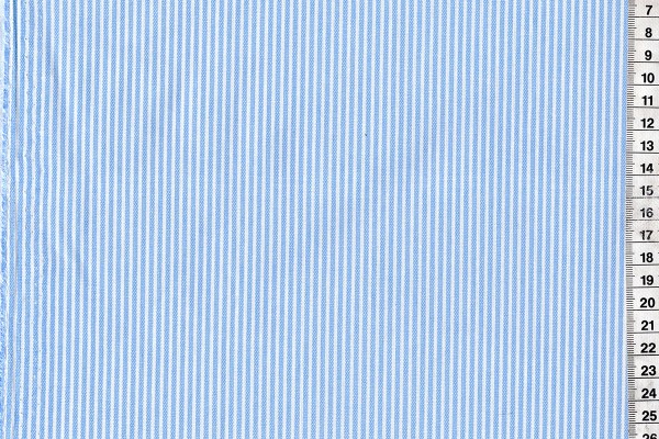 Dekostoff Stripe French Blue