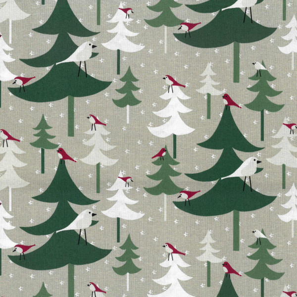 Westfalenstoffe Trondheim Tannenbaum