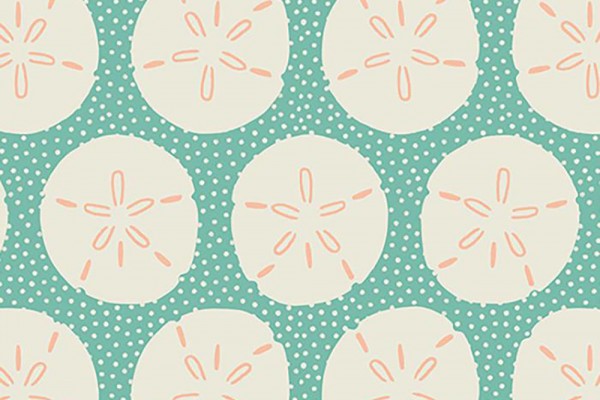 Ruby Star Society Sarah Watts Florida Volume 2 Sanddollar water
