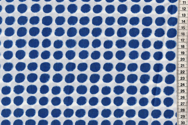 Breeze by Brigitte Heitland Big Dots White