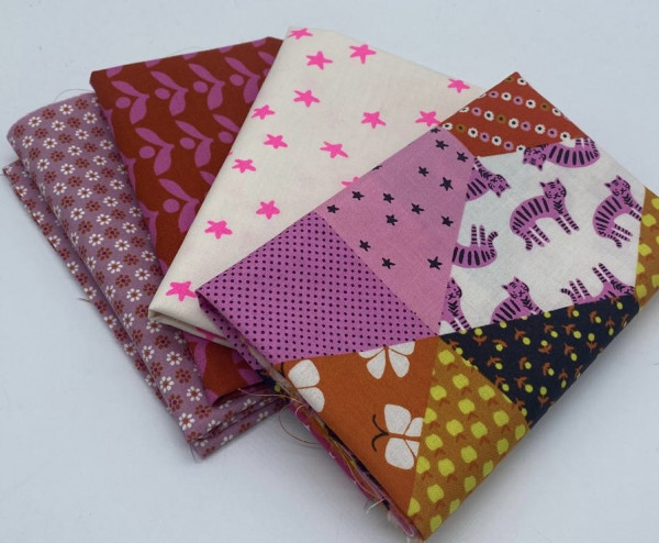 Fat Eight Bundle Ruby Star Society Ooh Lucky