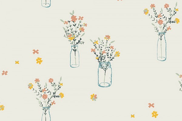Sharon Holland Shine On Picking Wildflowers