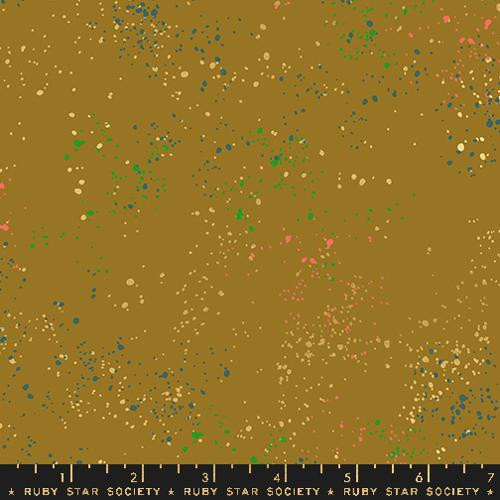 Ruby Star Society Speckled Metallic by Rashida Coleman Hale Suede132M