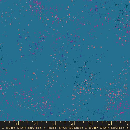 Ruby Star Society Speckled by Rashida Coleman Hale chambray 128