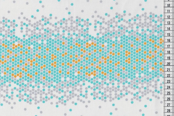 Joel Dewberry Atrium Hexapoint mint