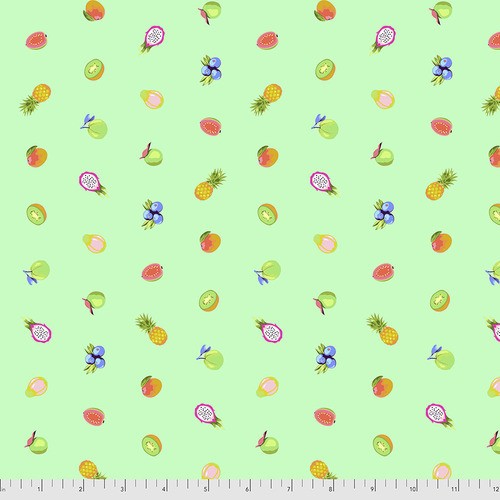 Tula Pink Daydreamer - Forbidden Fruit Snacks-Mojito
