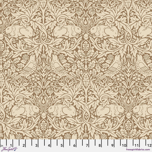 Morris & Co. The Oxford Holiday Collection MED Brer Rabbit Gold