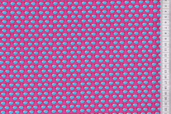 Hamburger Liebe Amore Sole Mio pink