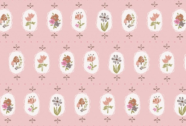 Amy Sinibaldi Dollhouse Prairie Dot Serene