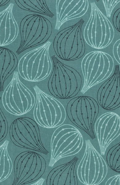Tayutou by Kokka fabrics green