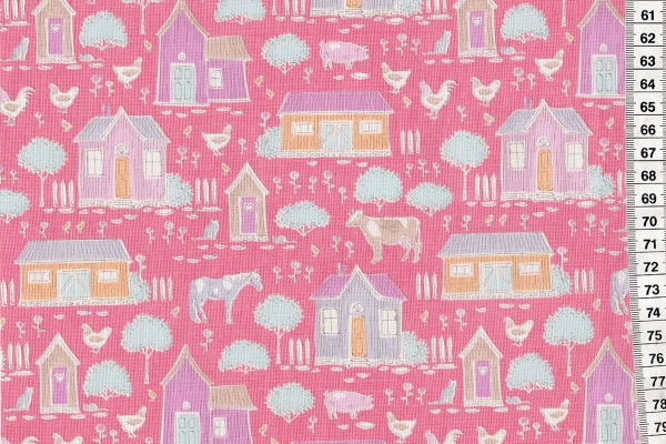 Tilda Tiny Farm Rosehip