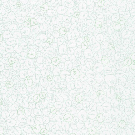 Carolyn Friedlander collection CF - seafoam