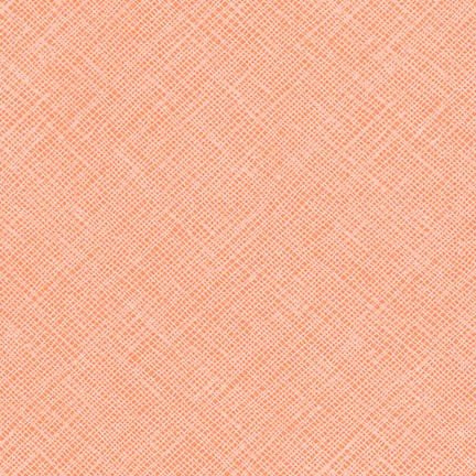 Carolyn Friedlander Architextures creamsicle - 152