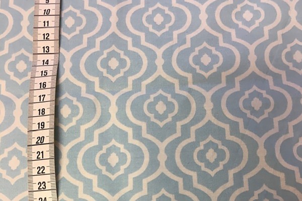 Kacheln hellblau Dena Design