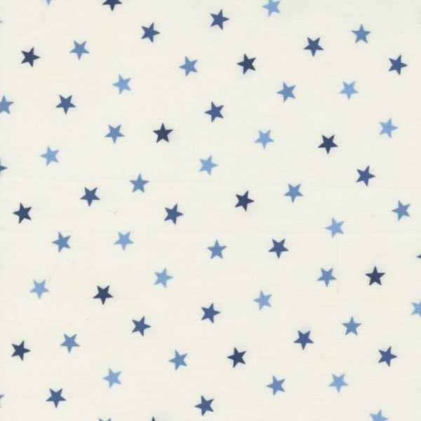 Sunrise Side by Minick & Simpson Stars cream