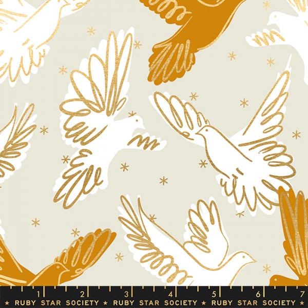 Ruby Star Society Rise by Melody Miller Fly Shell