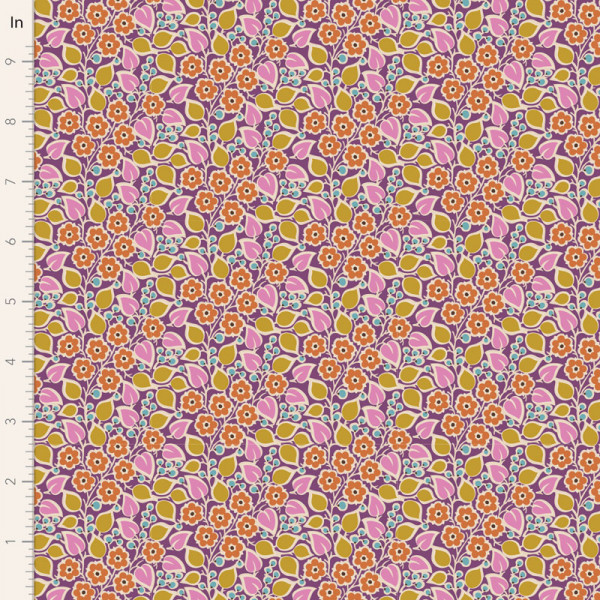 Tilda Pie in the Sky Topsy Turvy Plum