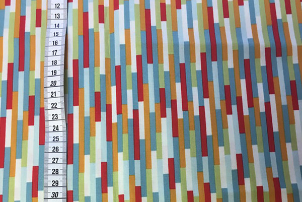 Boho Streifen multi Urban Chiks