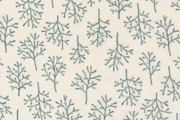 Warm Winter Wishes by Holly Taylor Tree Branches Snowflake