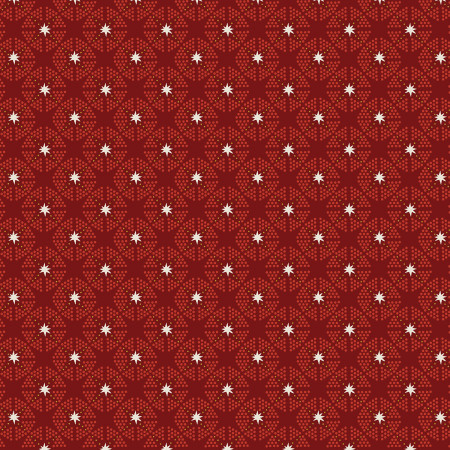 Ash Cascade TInsel on the Trail Starlight Cranberry Metallic