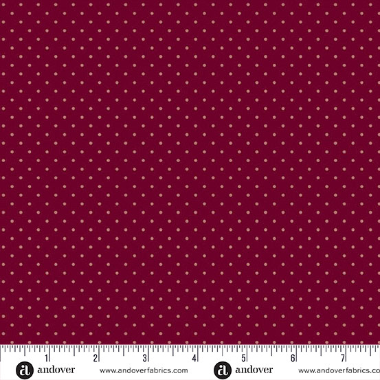 Poppy Seeds Laundry Basket Edyta Sitar Merlot
