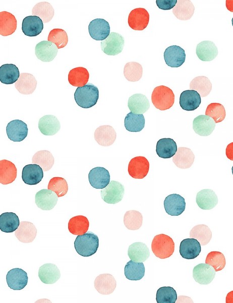 Baby, it's cold outside Dear Stella WINTER-DOTS