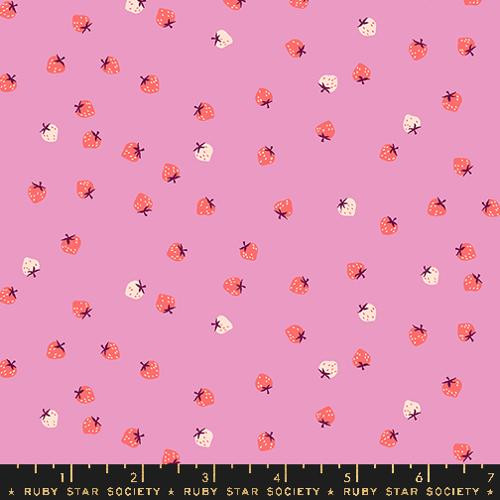 Ruby Star Society Strawberry by Kimberly Kight Mini Berry Daisy