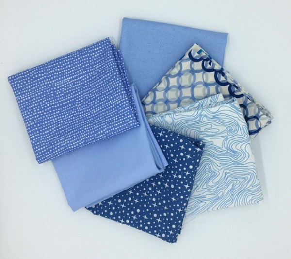 Fat Quarter Set Ocean
