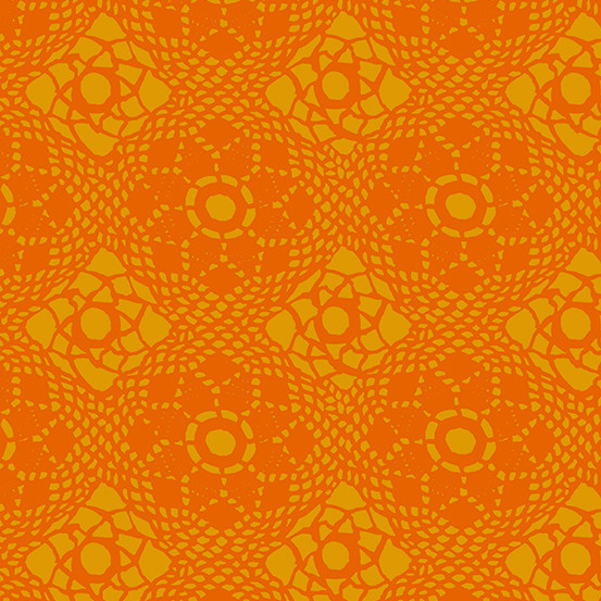 Alison Glass Sunprint 21 Crochet Dala