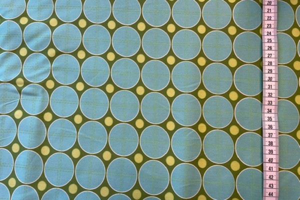Amy Butler LOVE Ping Pong Aqua