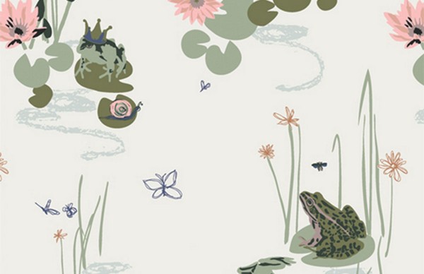 Sharon Holland Lilliput Bog Party