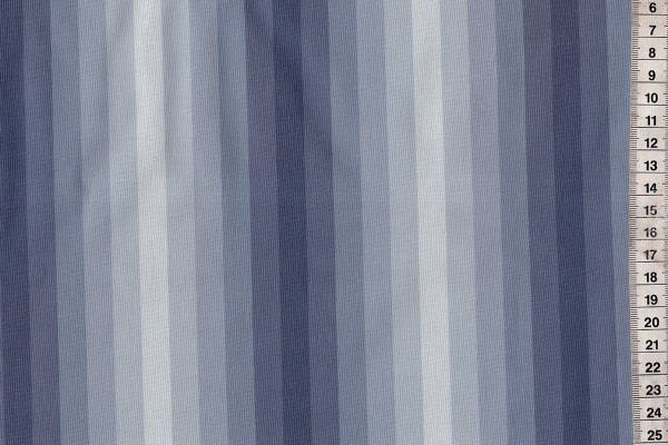 Reststück Butterscotch by Dana Willard Stripes grey