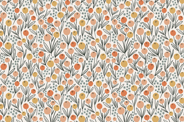 Get out and Explore Mint Tulips Camping Flowers Sunrise Coral