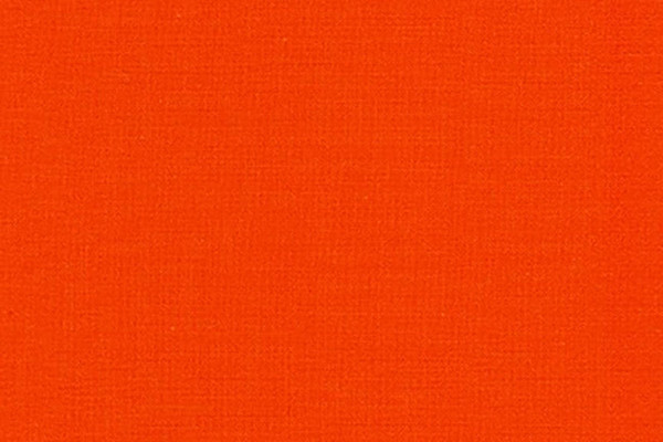 Reststück Kona Cotton Solids Robert Kaufman Flame 323-